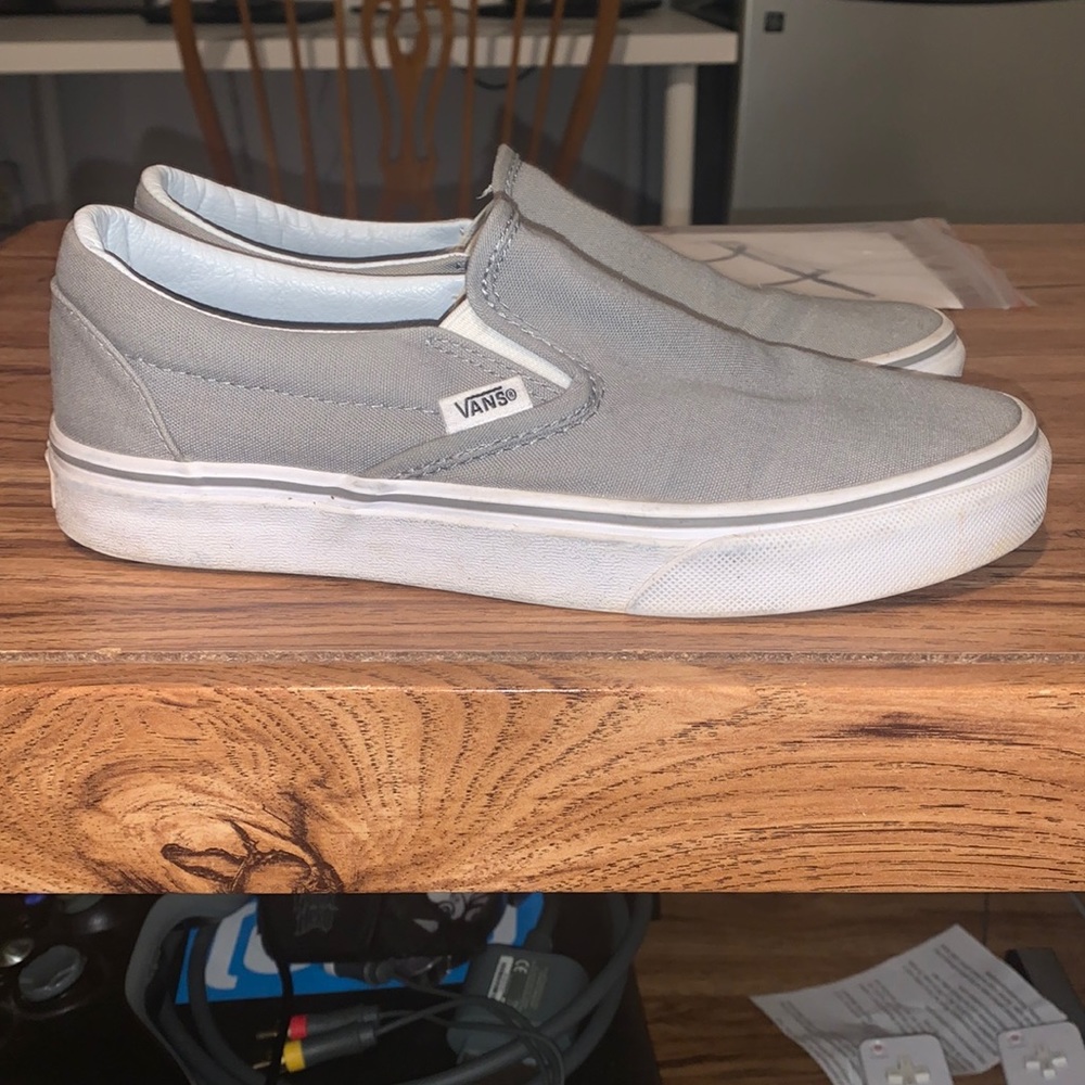 Womens size 7 Vans